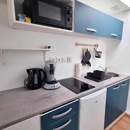 Studio En Rez De Jardin Avec Terrasse Privee - Le Petit Chateau Avesnois - Tv - Wifi - Logement Complet Avesnes-sur-Helpe Екстериор снимка