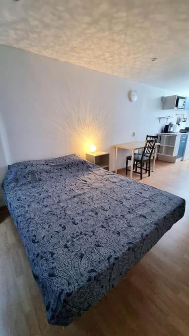 Studio En Rez De Jardin Avec Terrasse Privee - Le Petit Chateau Avesnois - Tv - Wifi - Logement Complet Avesnes-sur-Helpe Екстериор снимка